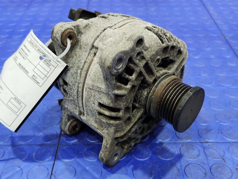 2017-2018 Volkswagen Passat 3.6L Alternator Assembly Bosch OEM 06F903023R