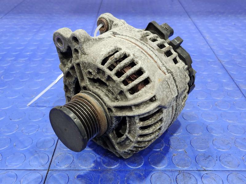 2017-2018 Volkswagen Passat 3.6L Alternator Assembly Bosch OEM 06F903023R