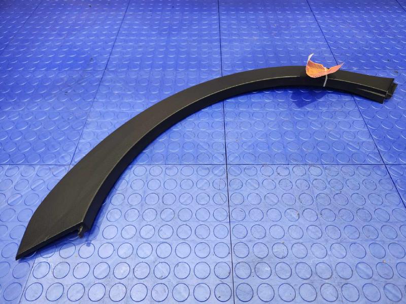 2021 Subaru Crosstrek Wheel Opening Moulding