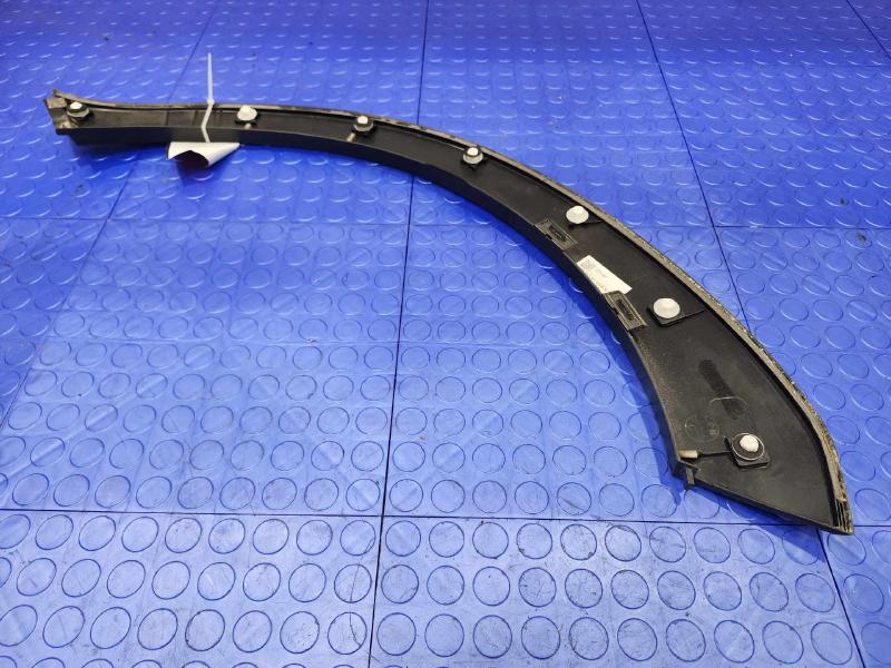 2021 Subaru Crosstrek Wheel Opening Moulding