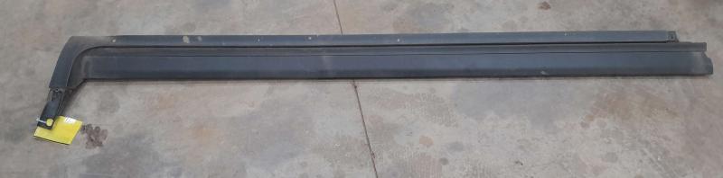 2020 Ford Escape Rocker Moulding