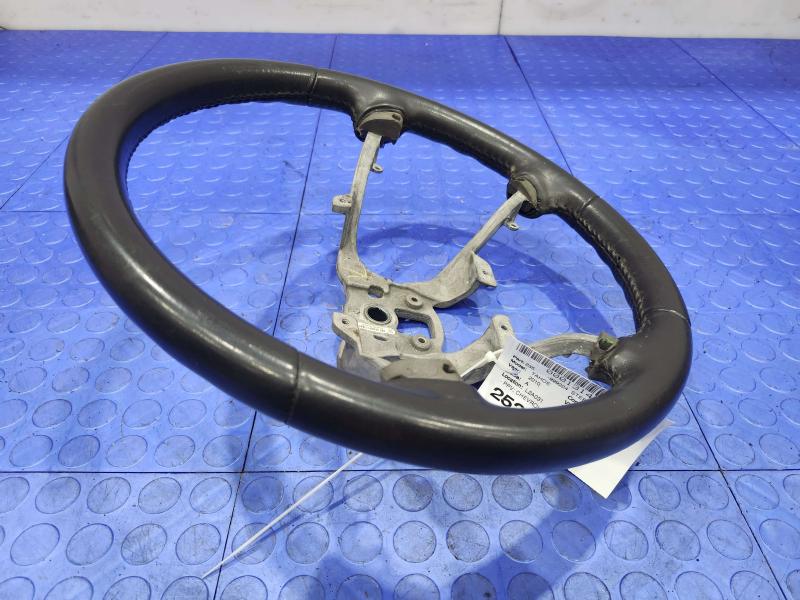 2010 Chevrolet Tahoe Steering Wheel