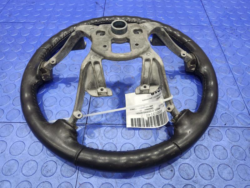 2010 Chevrolet Tahoe Steering Wheel