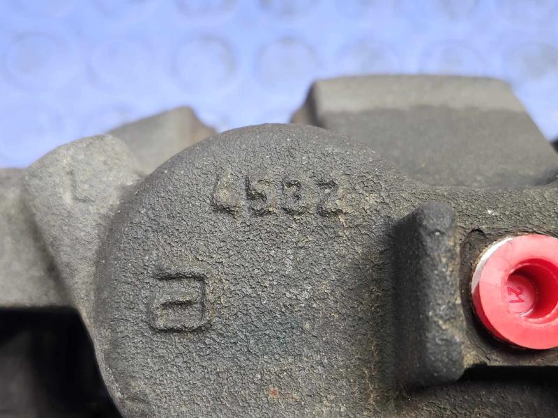 2006 Honda Ridgeline Caliper