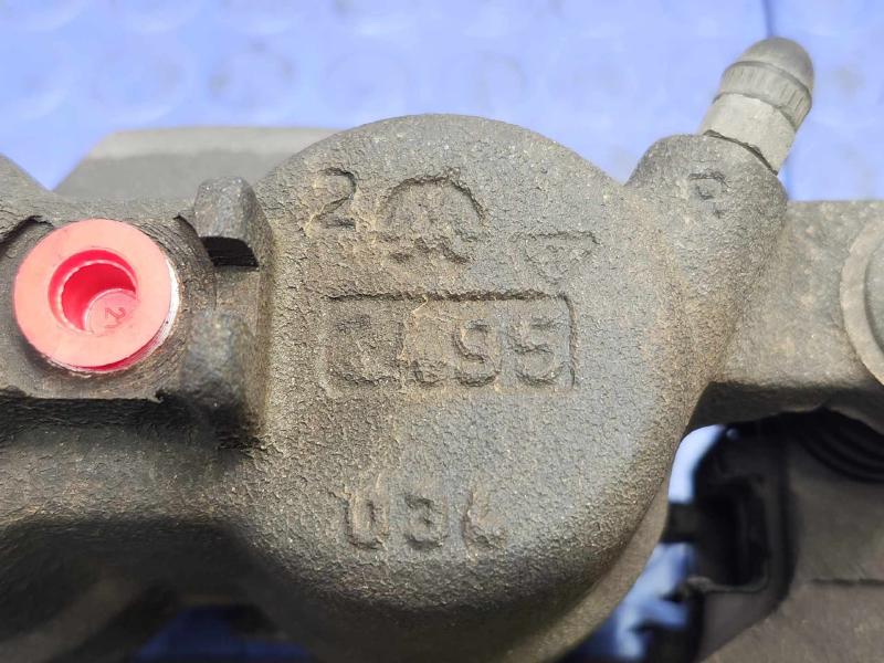 2006 Honda Ridgeline Caliper