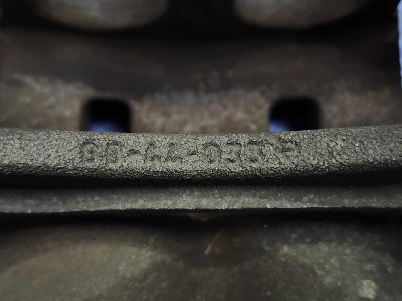 2006 Honda Ridgeline Caliper