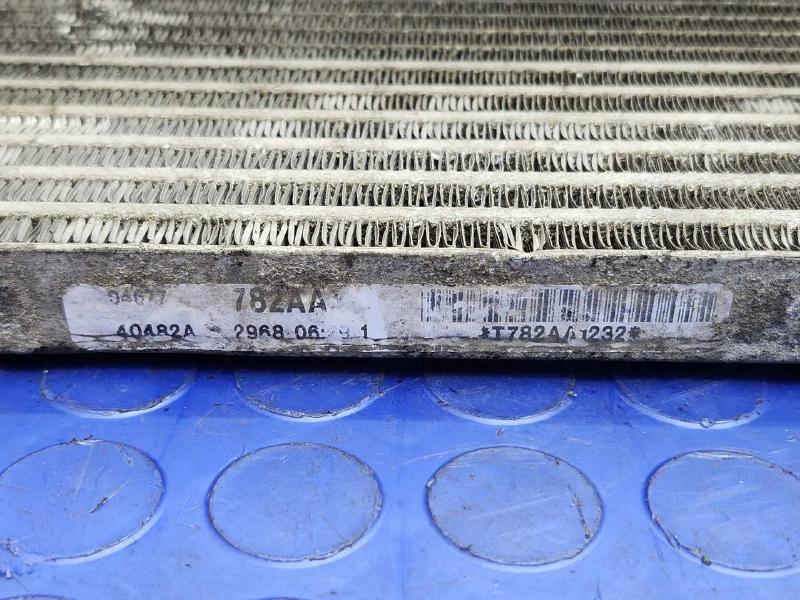 2009 Volkswagen Routan Condenser