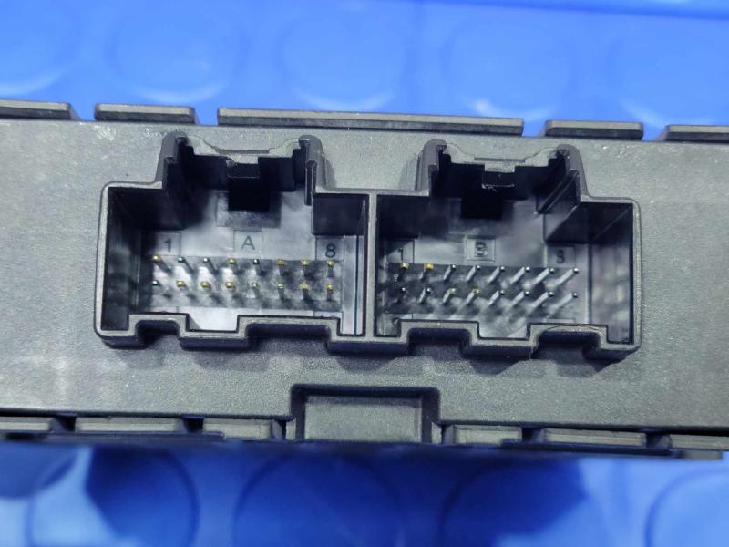 2020 Chevrolet Trax Chassis Brain Box