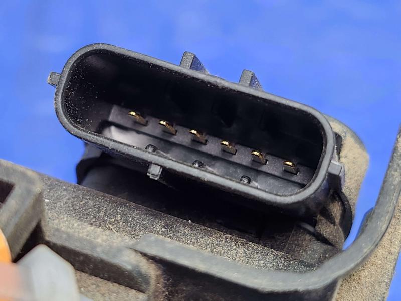 2015 Volkswagen Beetle Pedal Assembly