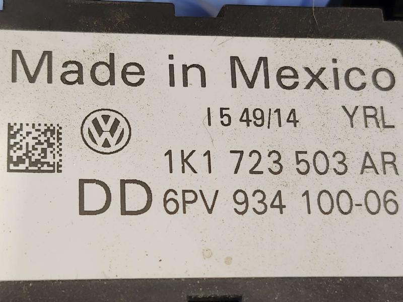 2015 Volkswagen Beetle Pedal Assembly