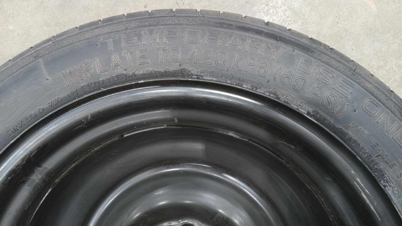 2013 Ford Focus Wheel