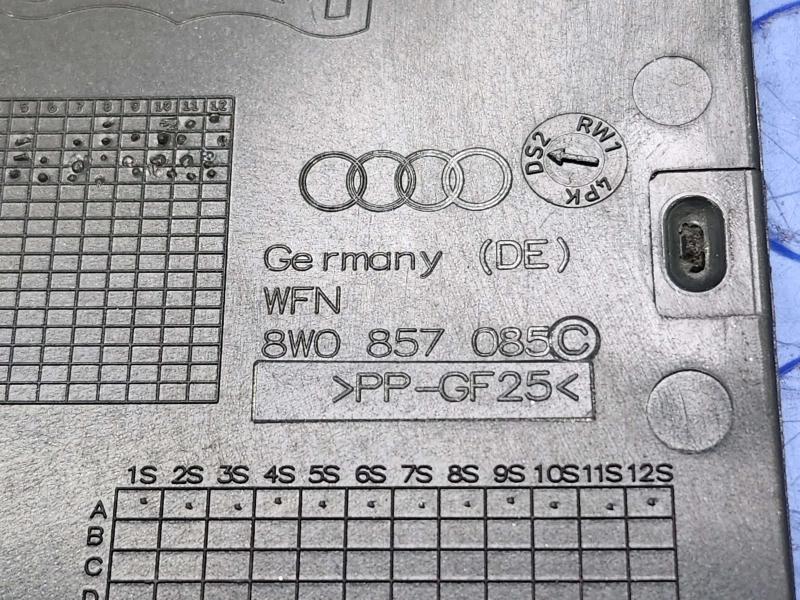 2018 Audi A4 Misc Ebay Parts