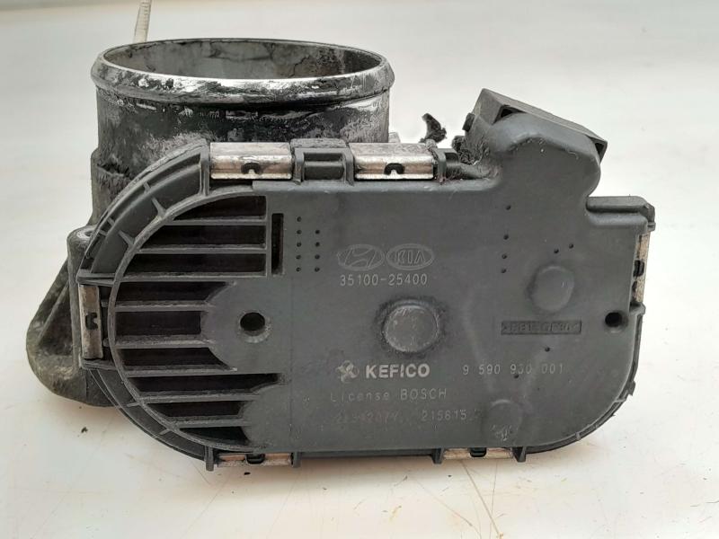 2013 Kia Sportage Throttle Body/Valve Assy