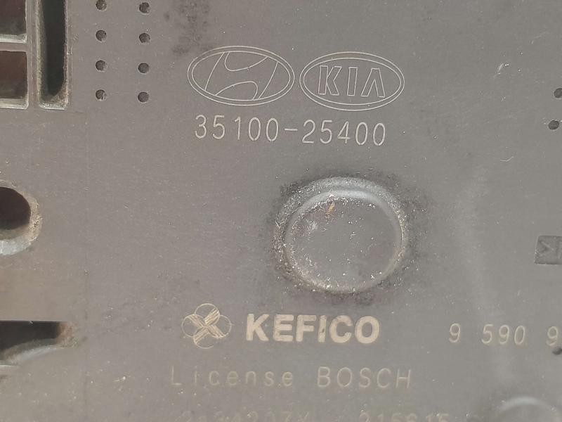 2013 Kia Sportage Throttle Body/Valve Assy