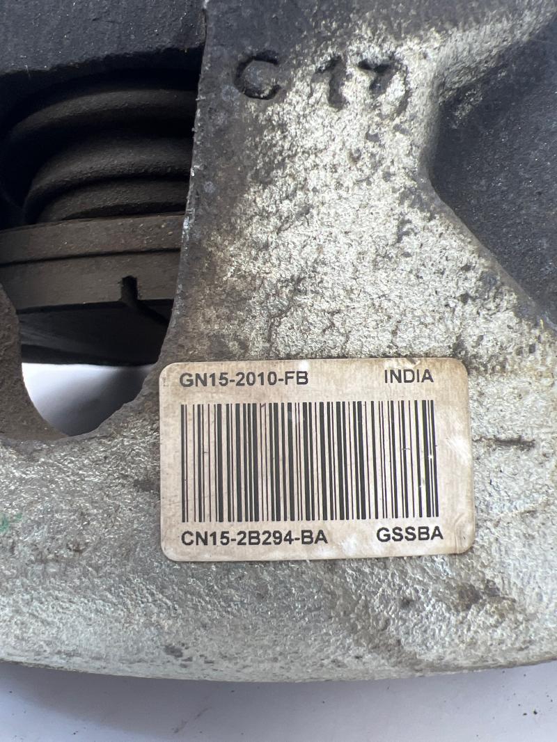 2019 Ford EcoSport Caliper