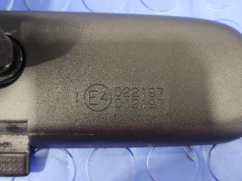 2013 Honda Civic Rear View Mirror