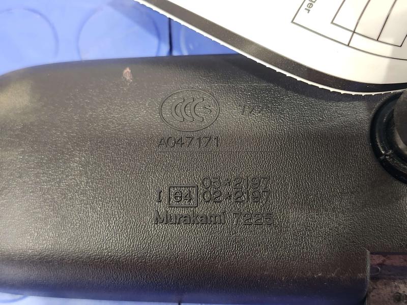 2013 Honda Civic Rear View Mirror
