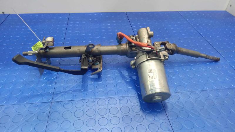 2012 Nissan Versa Steering Column