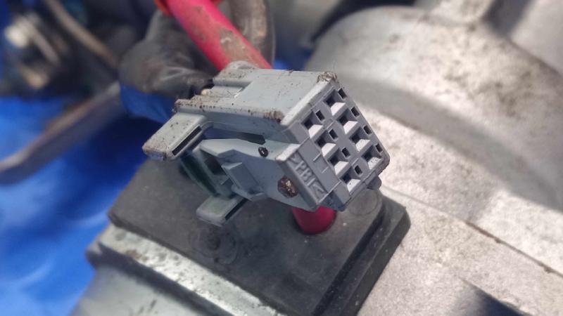 2012 Nissan Versa Steering Column