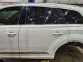 2018 Audi Q7 Rear Door