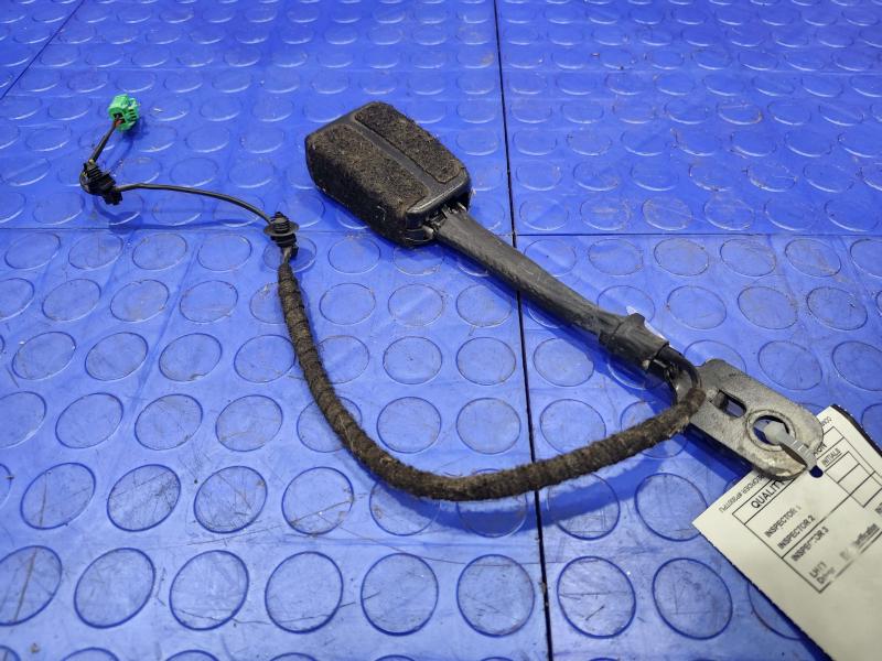 2020 Jeep Renegade Front Seat Belt