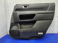 2010 Honda Pilot Rear Door Trim Panel