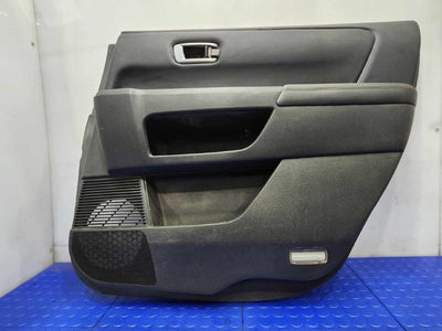 2010 Honda Pilot Rear Door Trim Panel