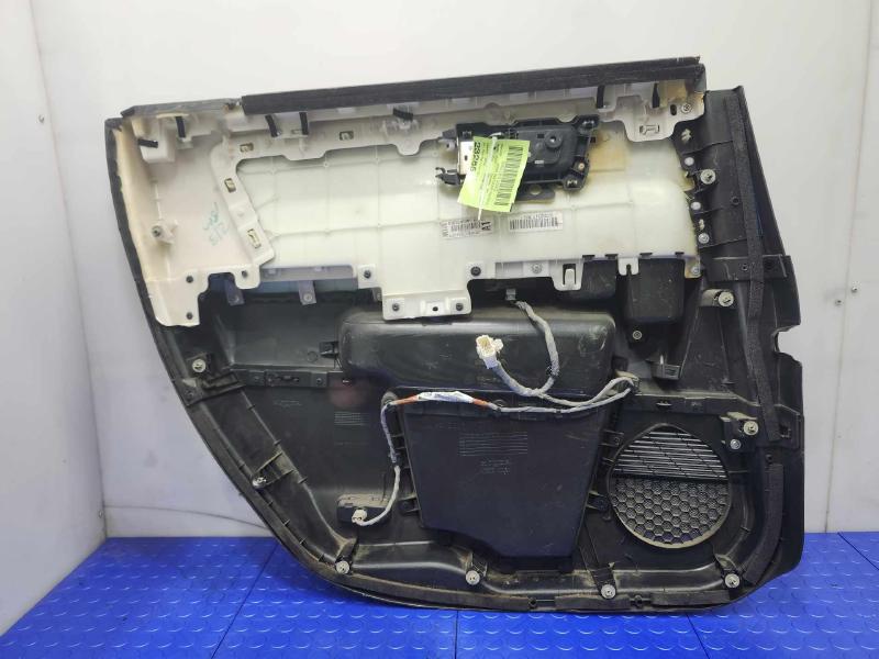 2010 Honda Pilot Rear Door Trim Panel