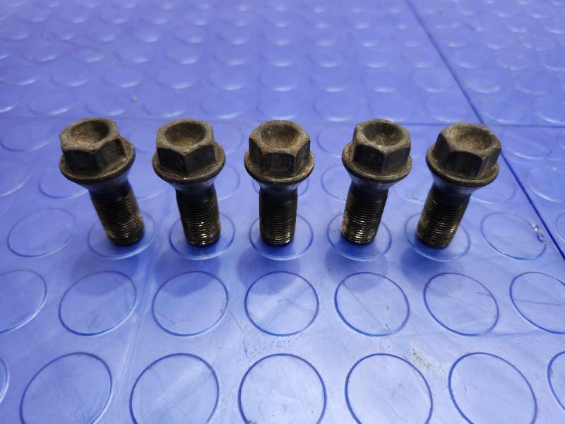 2014 BMW 228i Lug Nuts
