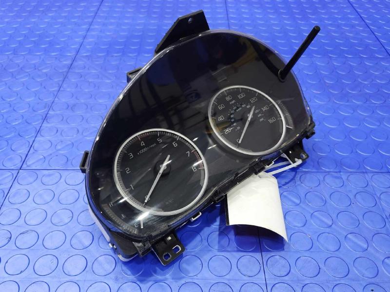 2016 Acura ILX Speedometer