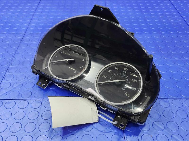 2016 Acura ILX Speedometer