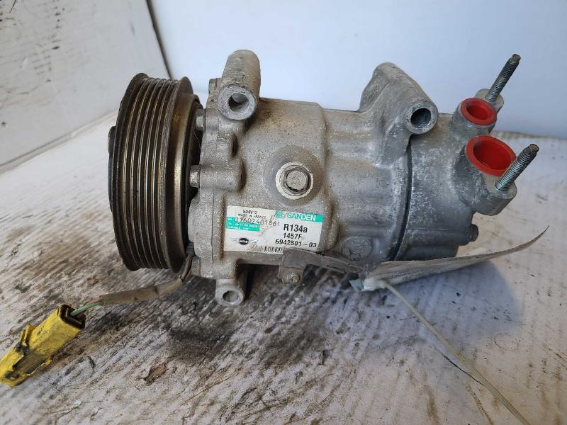 2008 MINI Clubman A/C Air Compressor