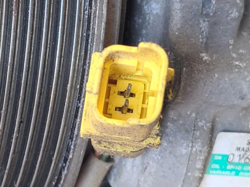 2008 MINI Clubman A/C Air Compressor