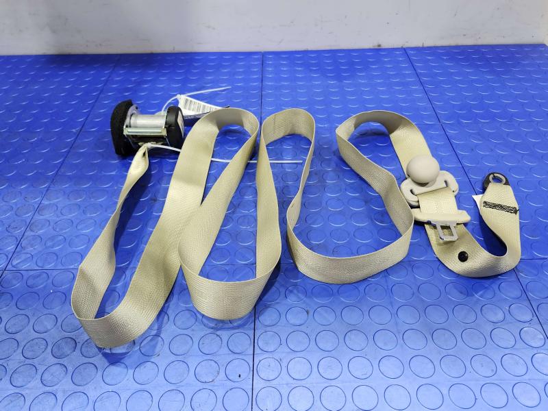 2015 Nissan Murano Rear Seat Belt