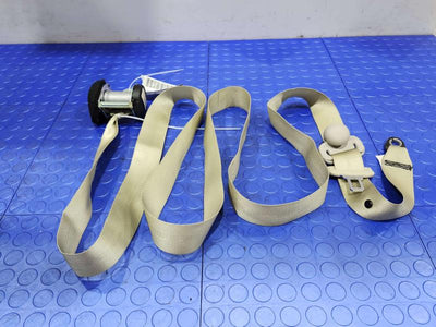 2015 Nissan Murano Rear Seat Belt