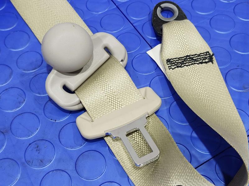 2015 Nissan Murano Rear Seat Belt