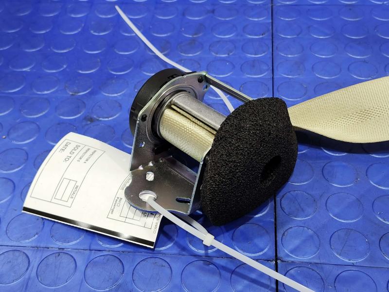2015 Nissan Murano Rear Seat Belt