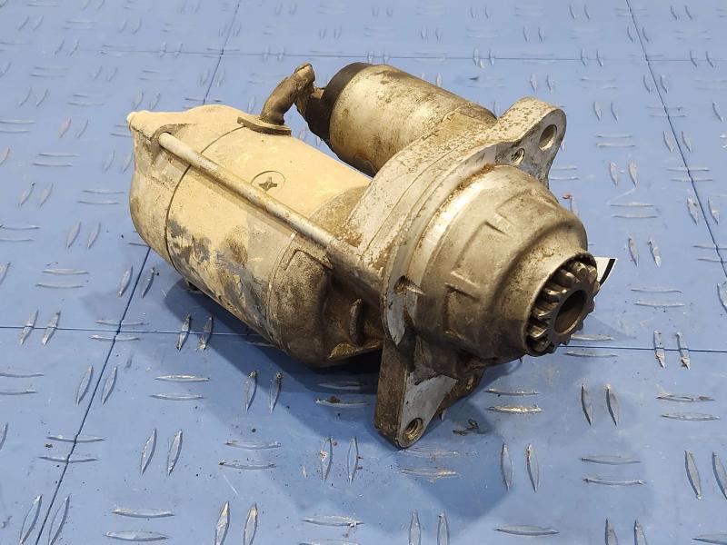 2012 Ford F-250 Super Duty Starter Motor