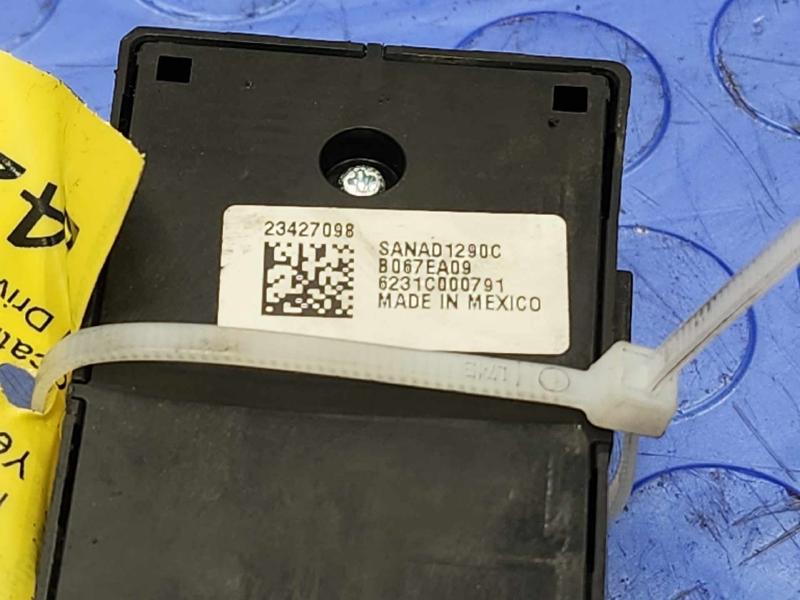 2016 Chevrolet Colorado Door Switch Front
