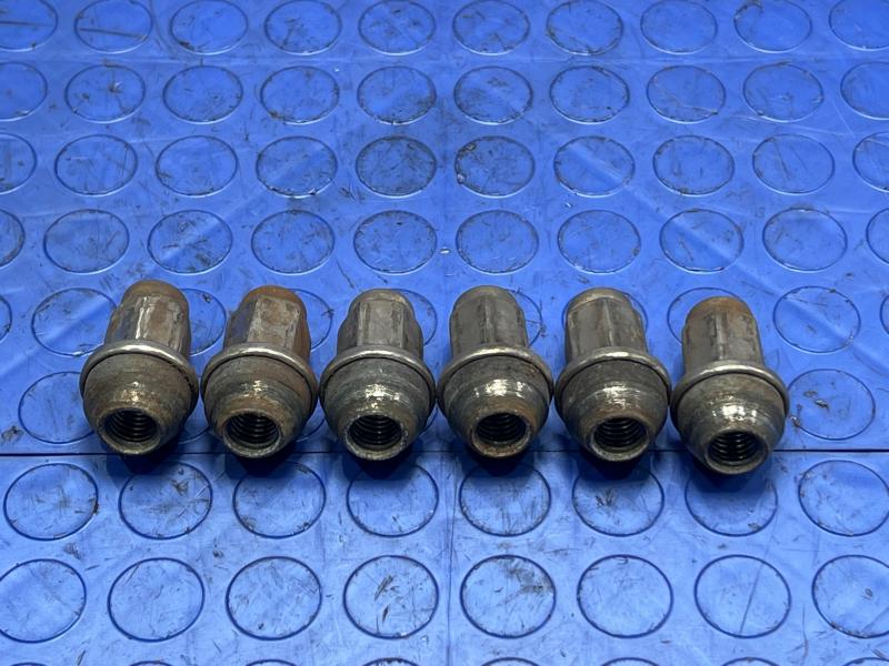 2011 Ford Expedition Lug Nuts