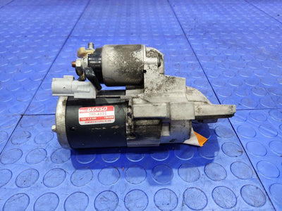 2010 Mazda Mazda3 Starter Motor