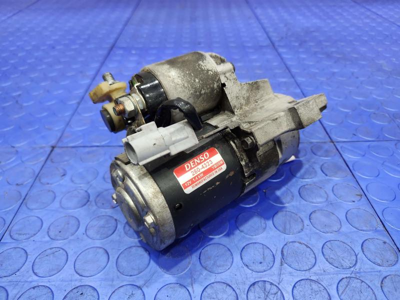 2010 Mazda Mazda3 Starter Motor