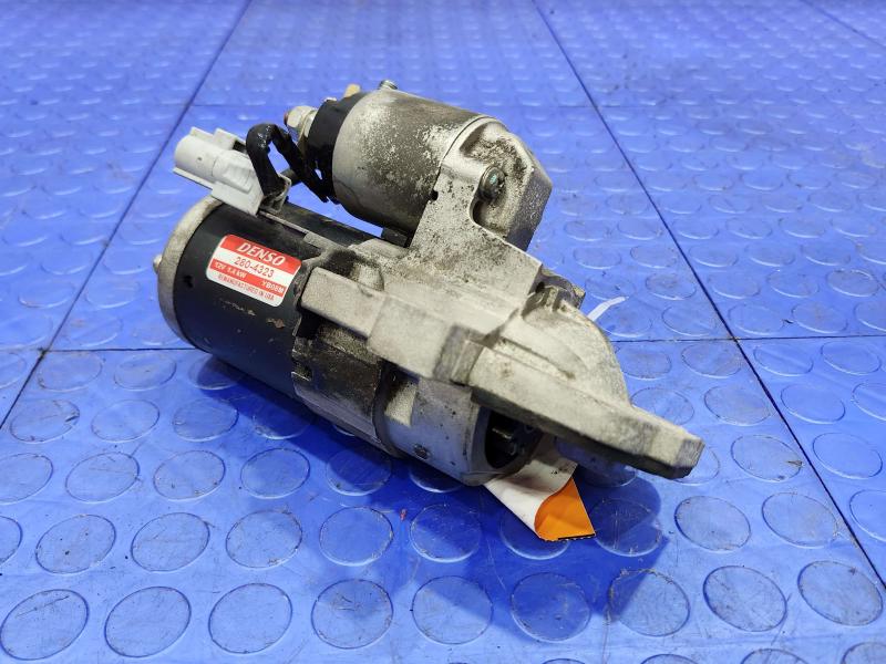 2010 Mazda Mazda3 Starter Motor
