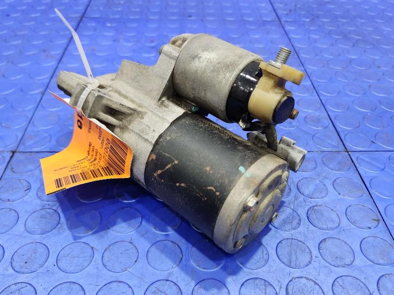 2010 Mazda Mazda3 Starter Motor