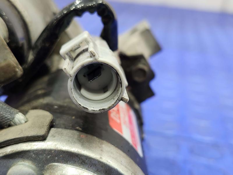 2010 Mazda Mazda3 Starter Motor