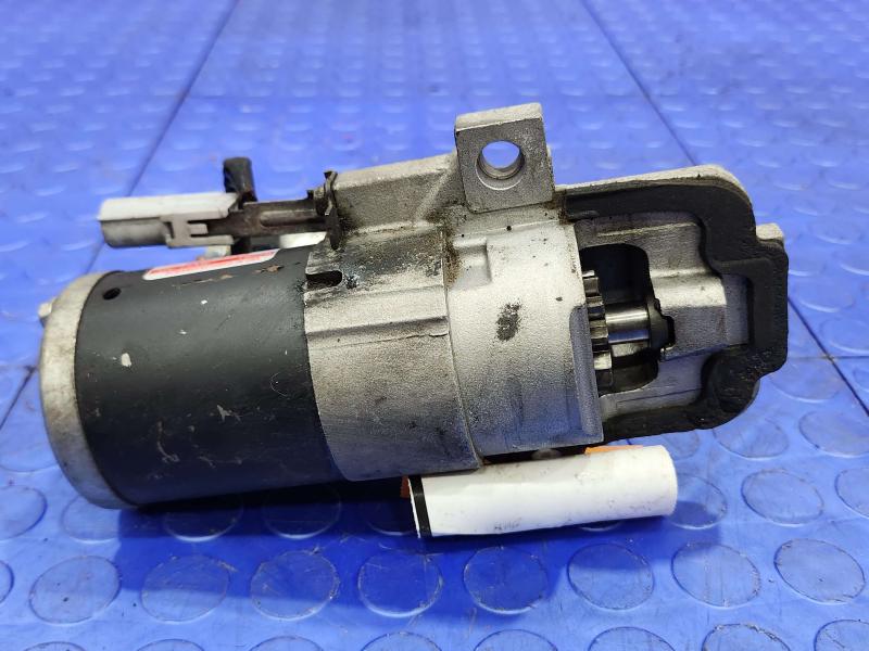 2010 Mazda Mazda3 Starter Motor