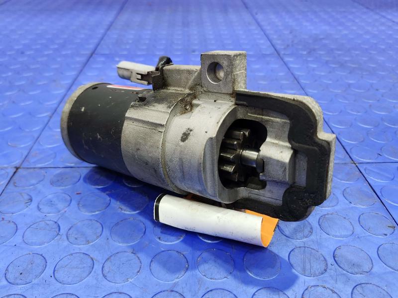 2010 Mazda Mazda3 Starter Motor