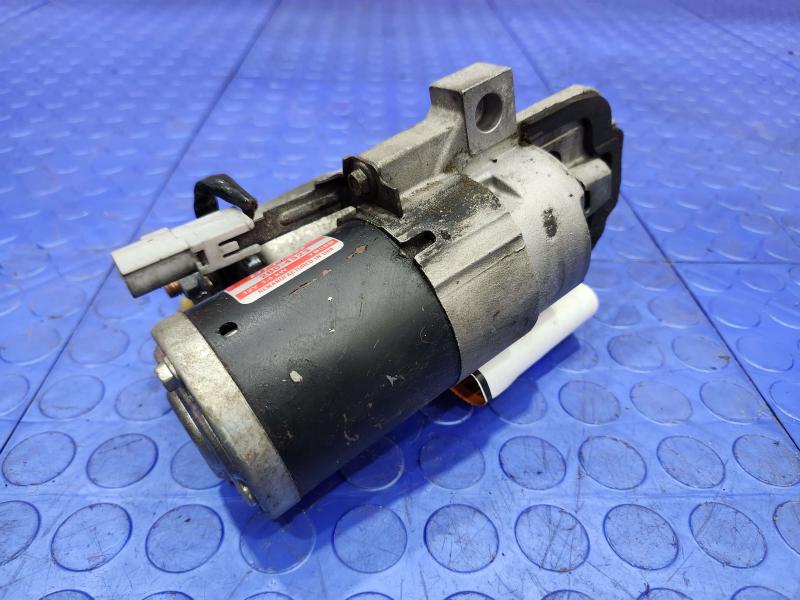 2010 Mazda Mazda3 Starter Motor