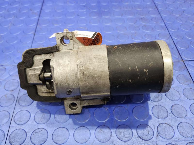 2010 Mazda Mazda3 Starter Motor