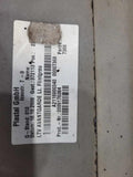 2009 Mercedes E-Class Rocker Moulding